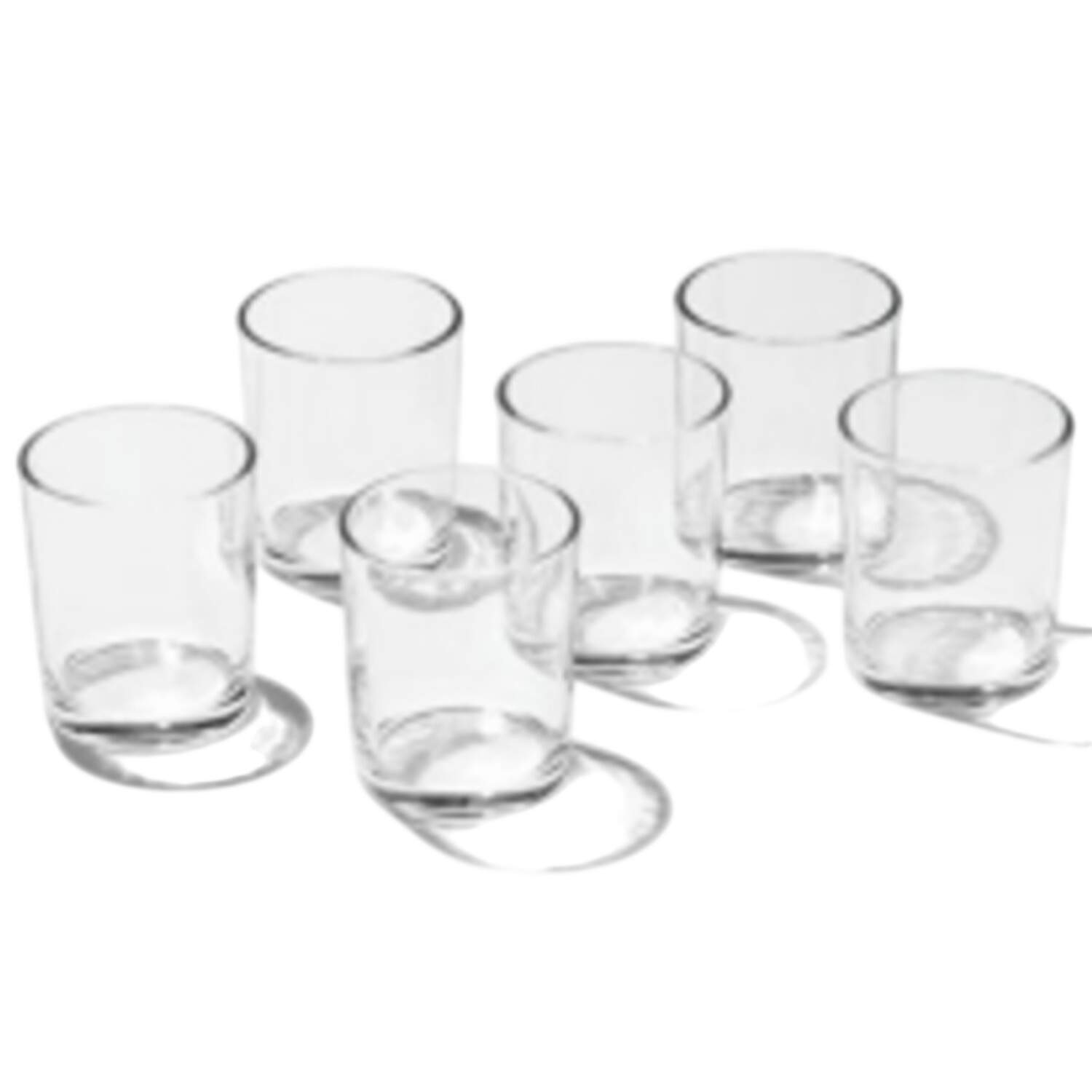 Merry & Bright 14 Oz Glassware Tumbler by Oneida-1