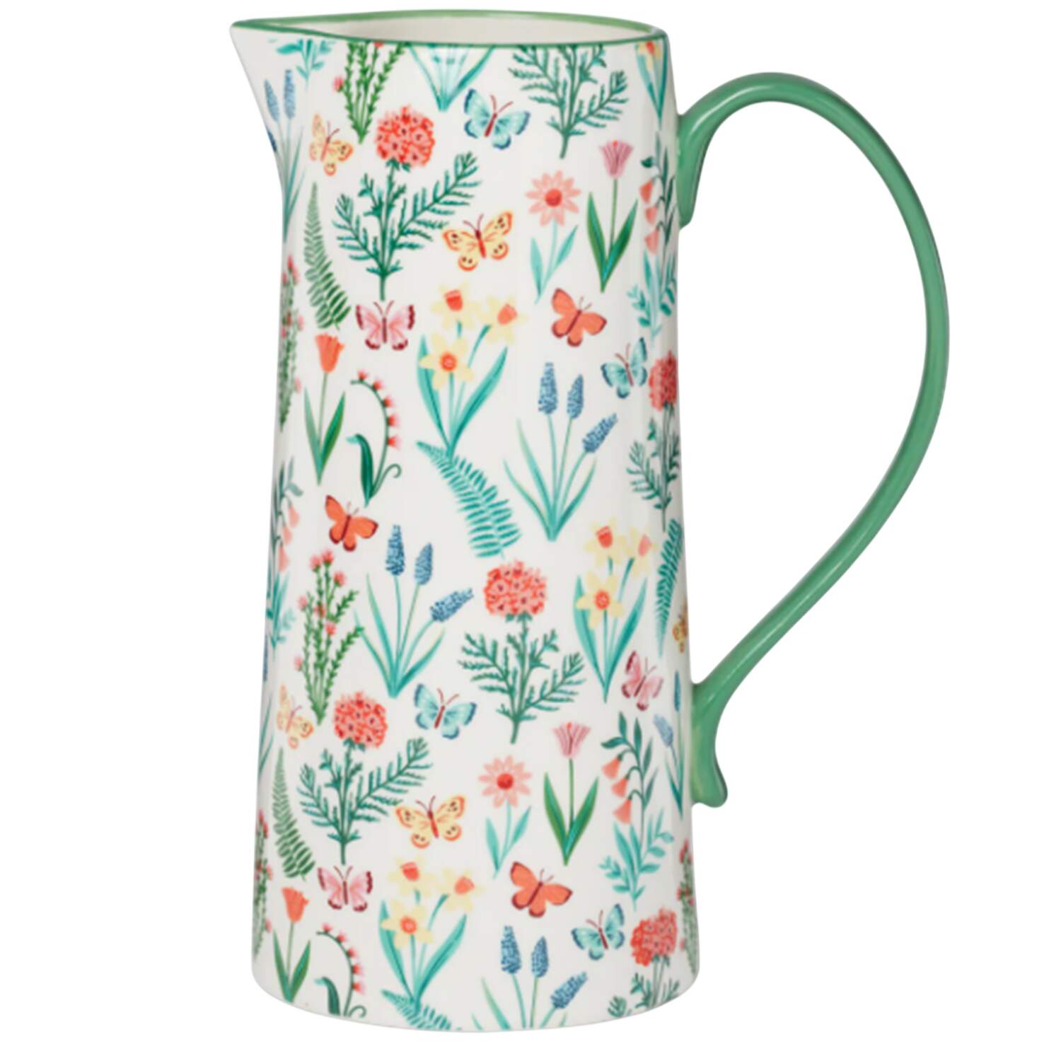 First Blooms 50 Oz Pitcher by Oneida-1