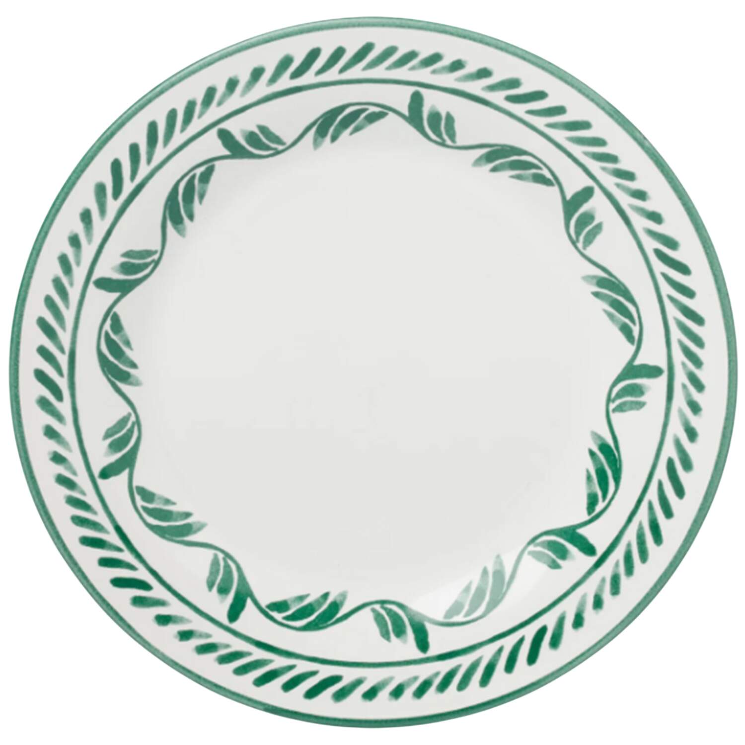 Solear Salad/Dessert Plate by Oneida-1