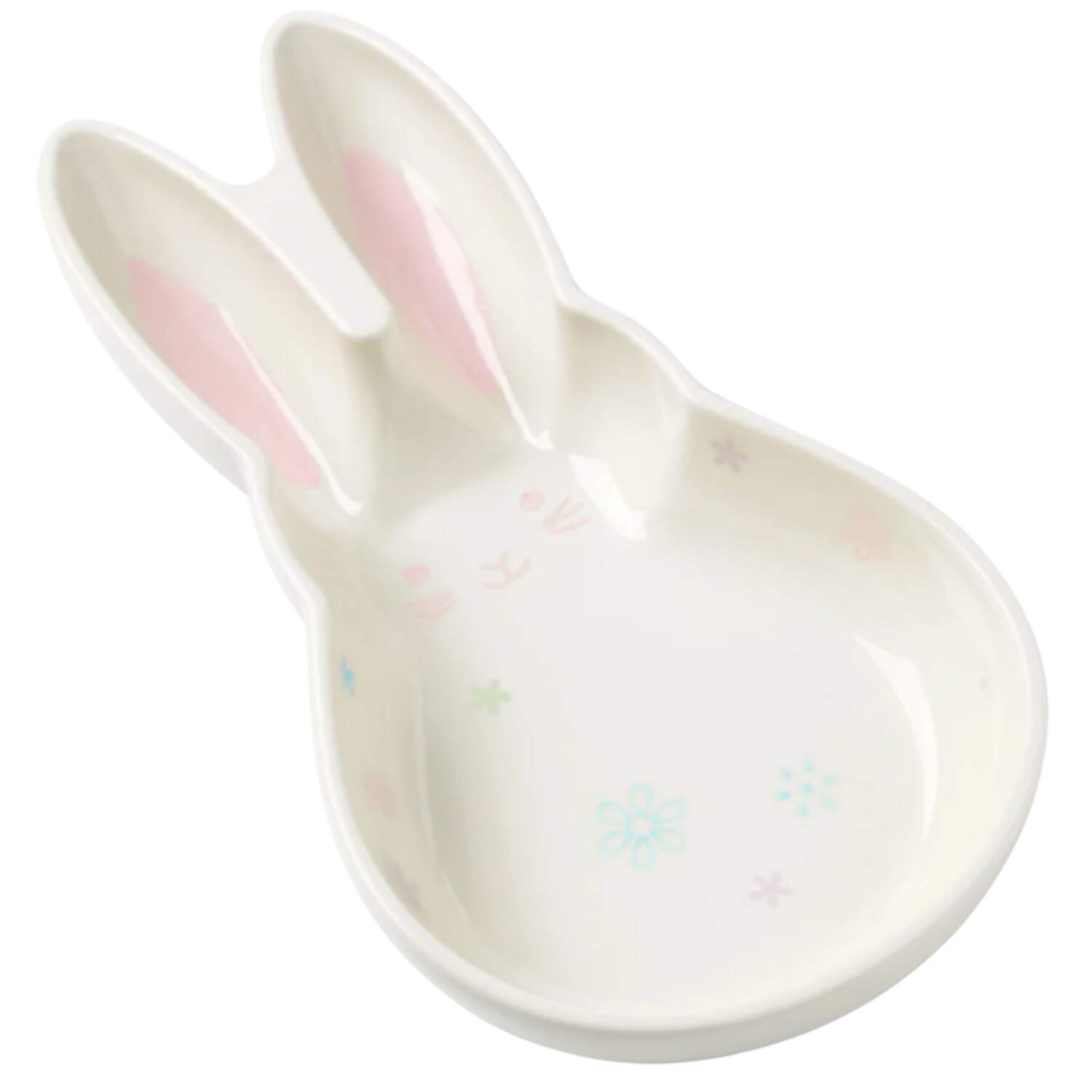 Bunny Hop 12" Figural Platter by Oneida-1