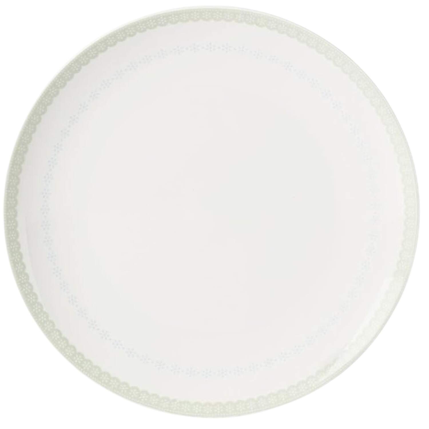Bunny Hop Dinner Plate by Oneida-1