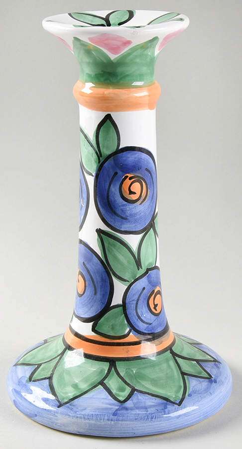 Bellissimo 8" Tall Candlestick by Presenttense-1