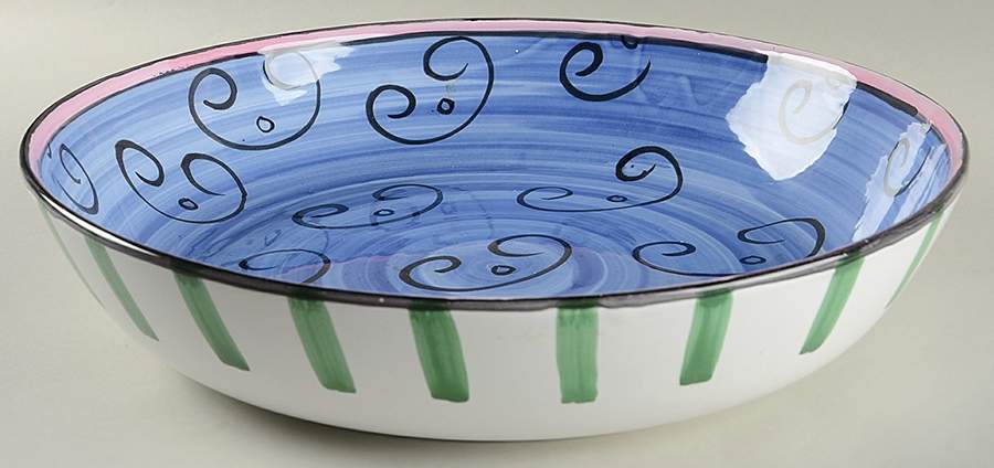 Bellissimo 13" Pasta Serving Bowl by Presenttense-1