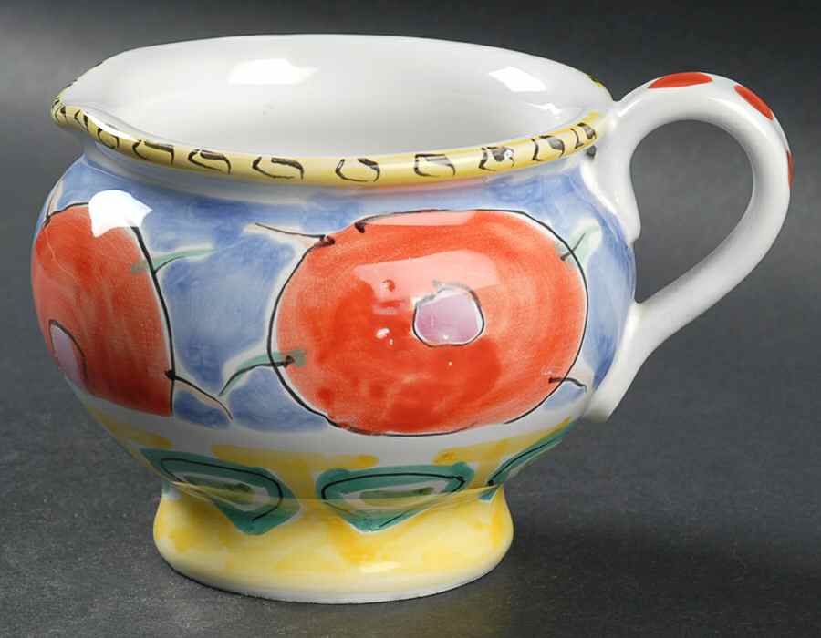 Tickled Pink Creamer by Presenttense-1