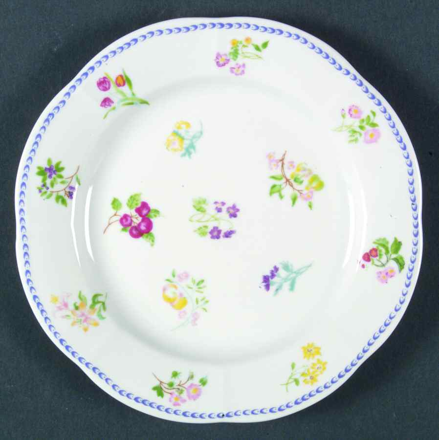 Jardina Salad Plate by Princeton Studios-1