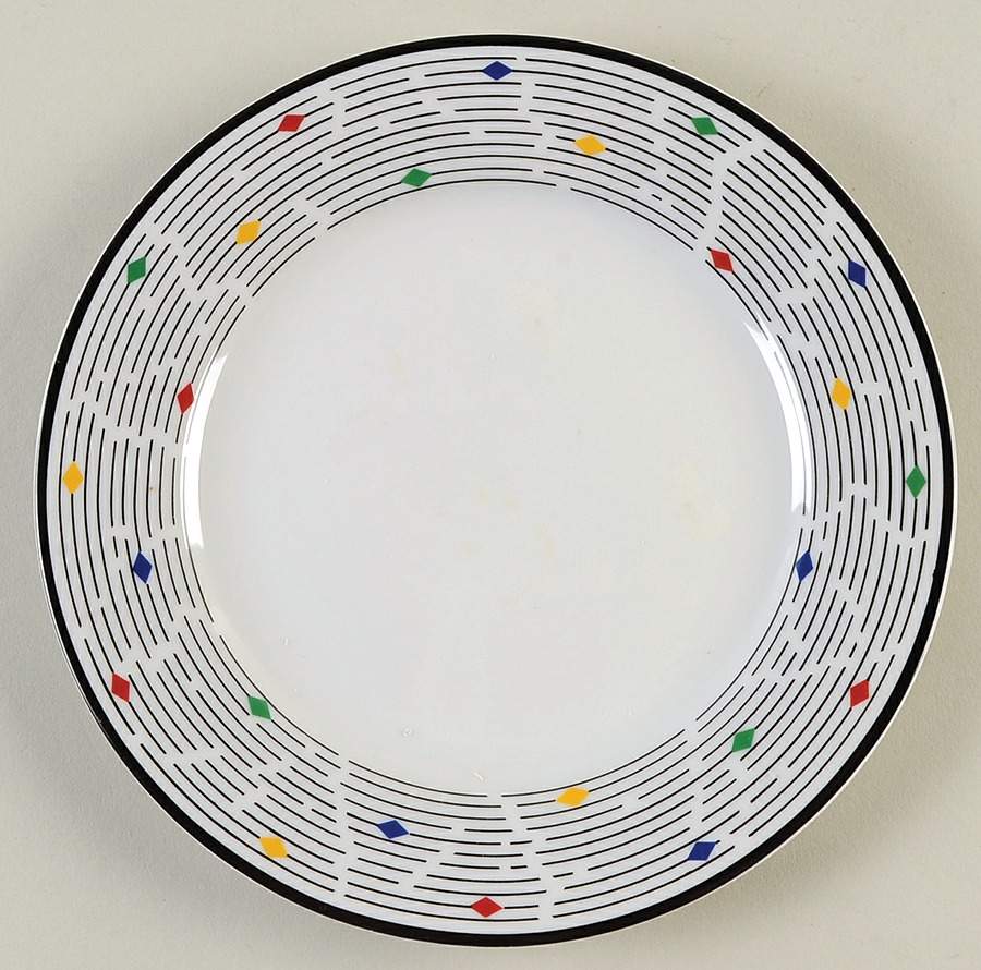 Meridian Salad Plate by Princeton Studios-1