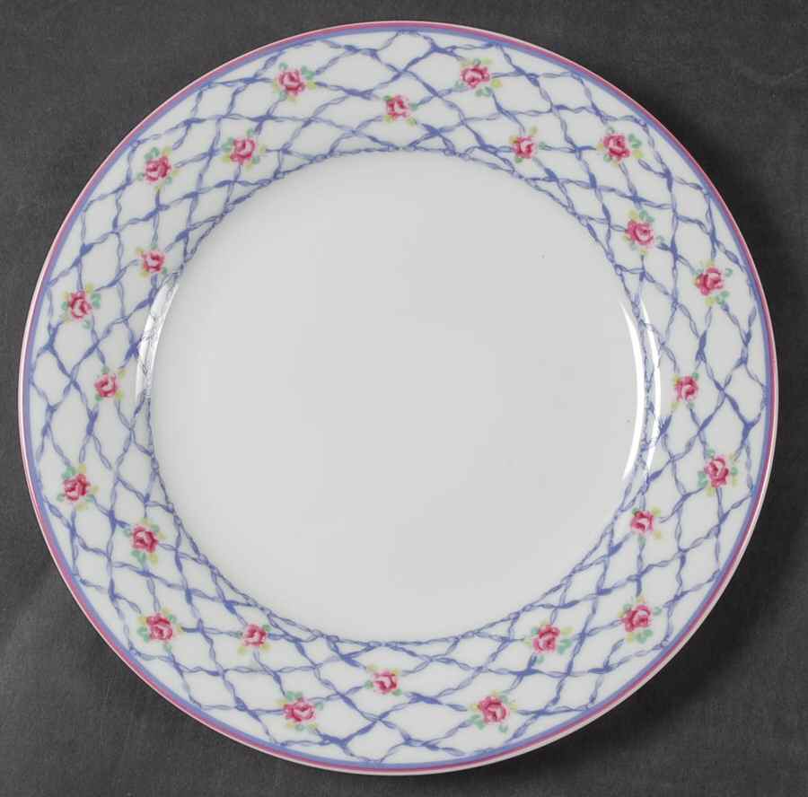 Rubanes Salad Plate by Princeton Studios-1
