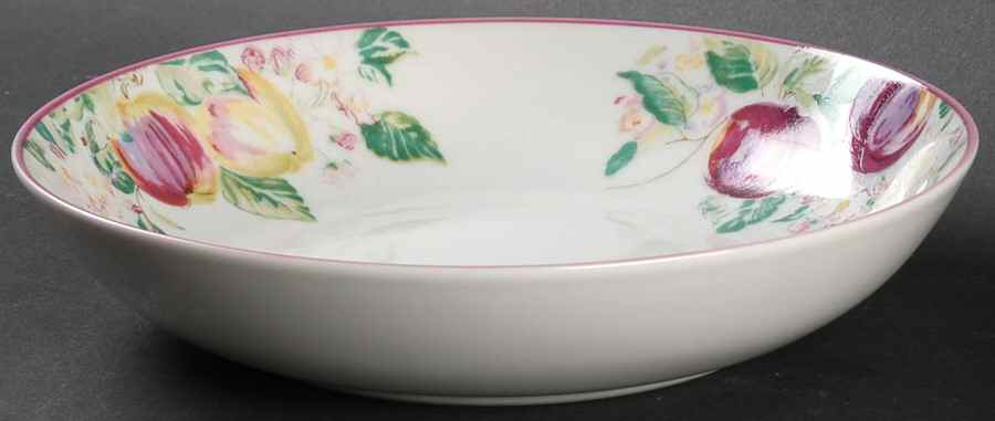 Sussex Gardens Coupe Soup Bowl by Princeton Studios-1