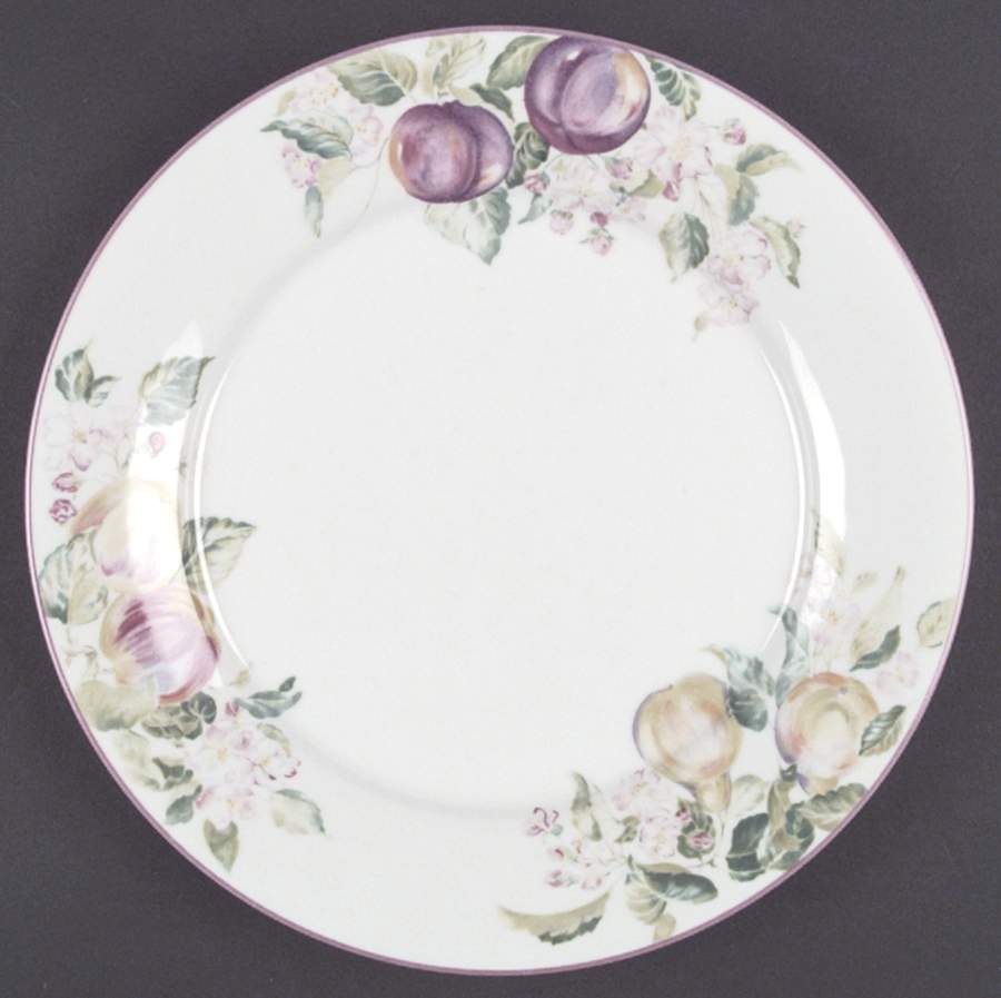 Sussex Gardens Dinner Plate by Princeton Studios-1