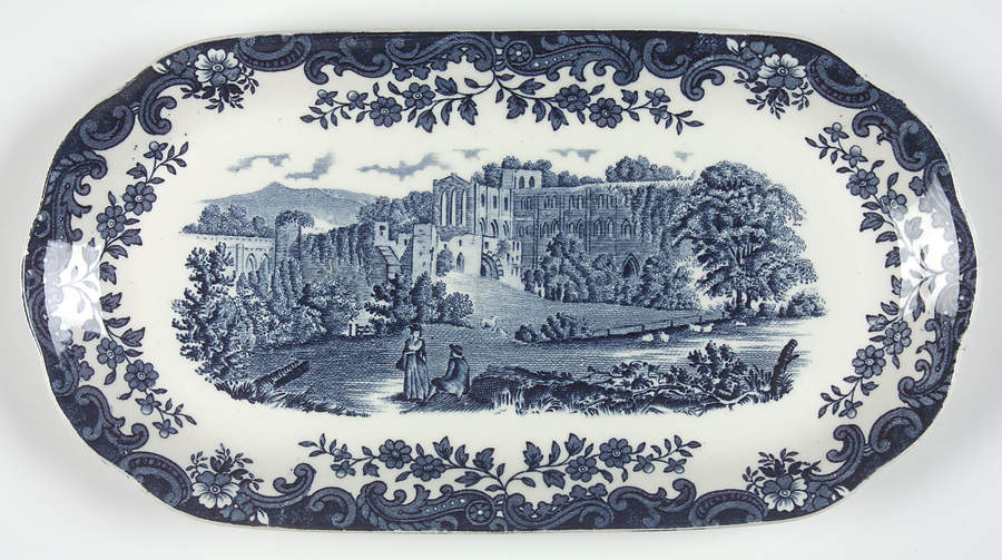 Avon Scenes Blue Celery by Palissy-1
