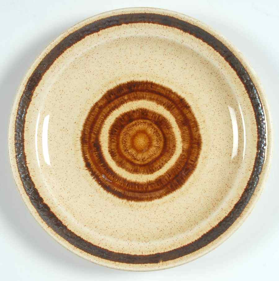 Crofter Bread & Butter Plate by Palissy-1