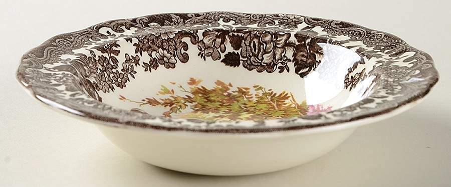 Game Series (Birds) Rim Cereal Bowl by Palissy-1