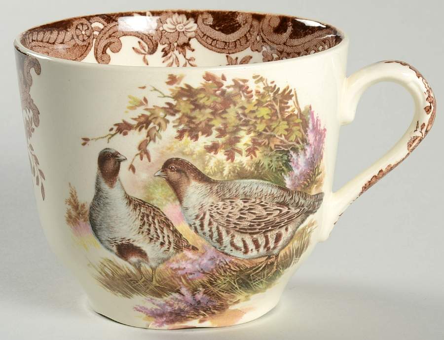 Game Series (Birds) Jumbo Cup by Palissy-1