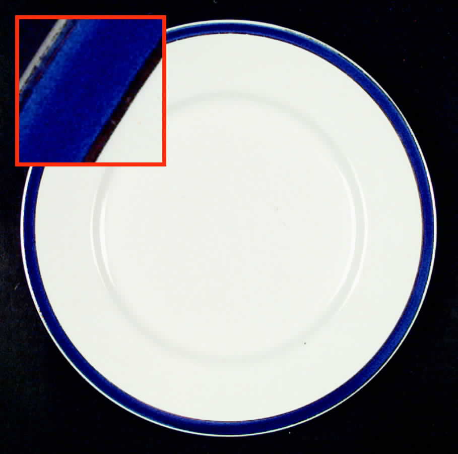 PAL1 Salad Plate by Palissy-1