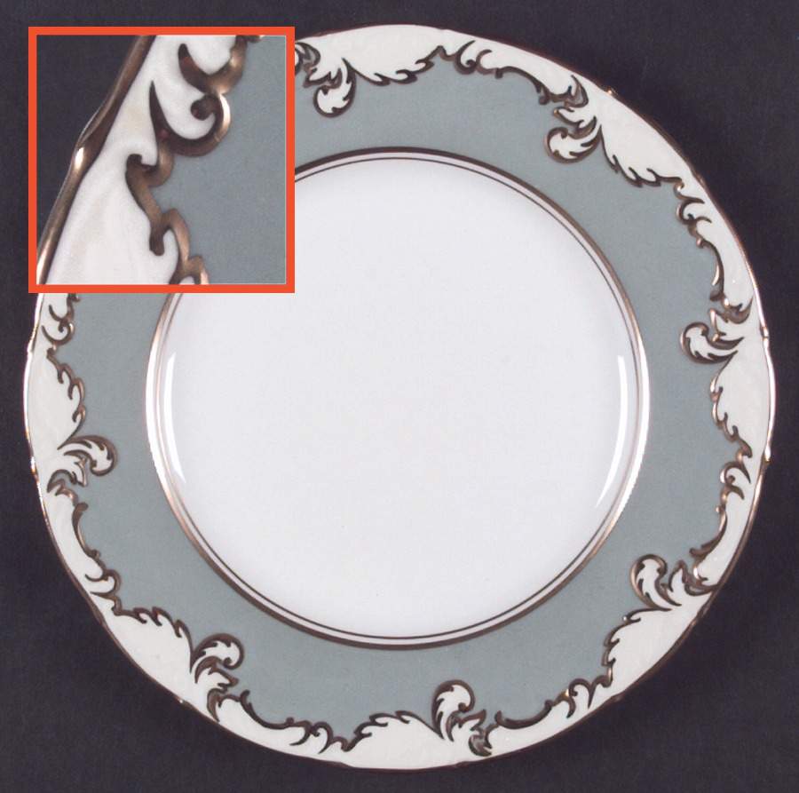 21293 Salad Plate by Paragon-1