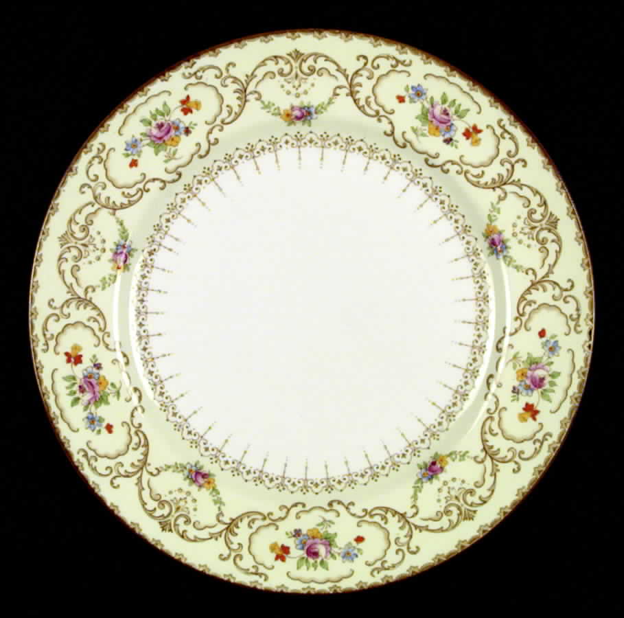 Alexandria Dinner Plate by Paragon-1