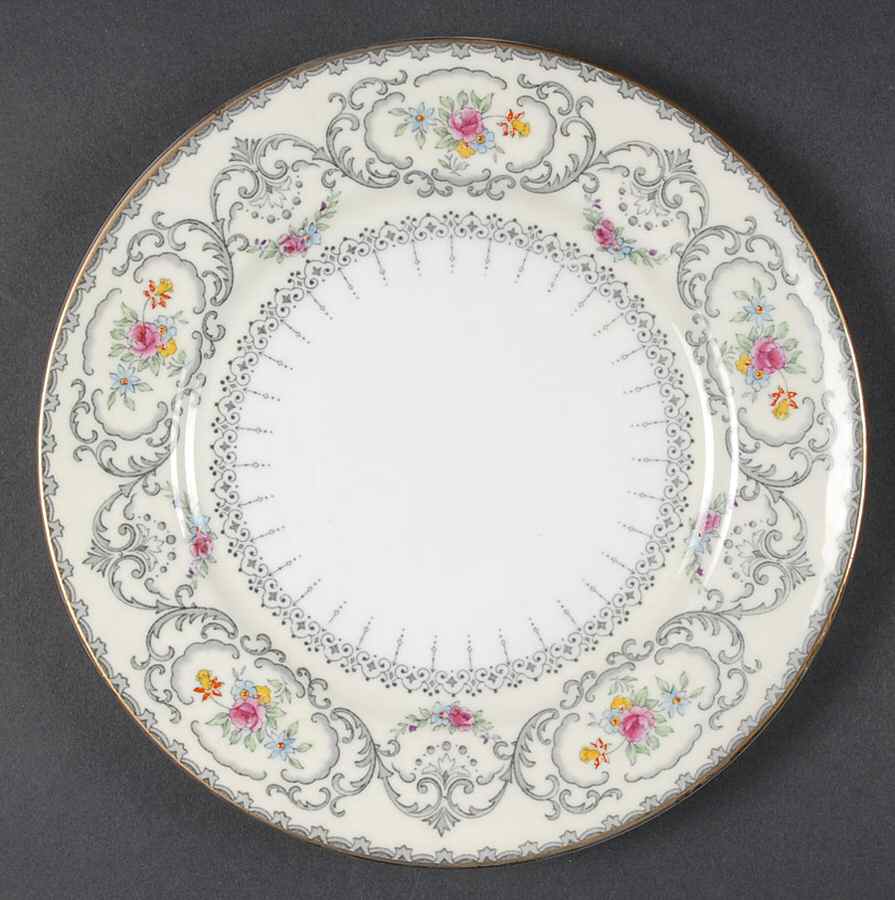 Alexandria Salad Plate by Paragon-1