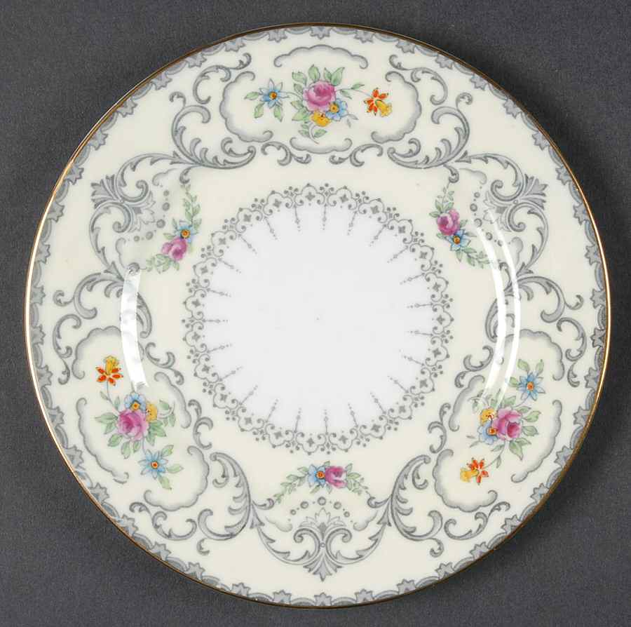 Alexandria Bread & Butter Plate by Paragon-1