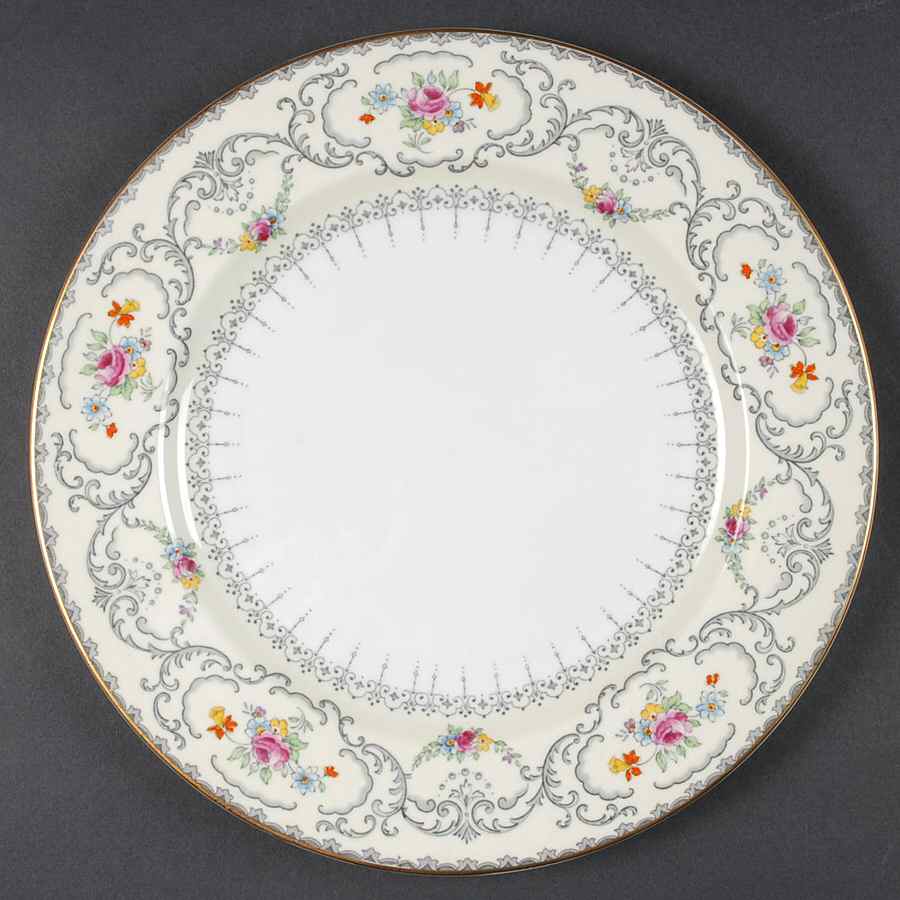 Alexandria Dinner Plate by Paragon-1