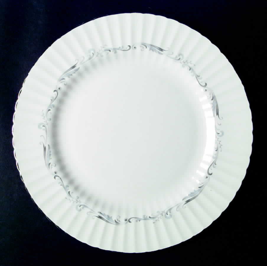 Andante Dinner Plate by Paragon-1