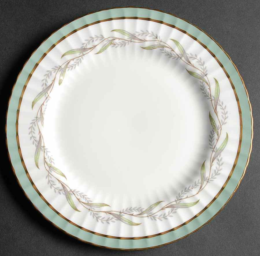 Athens Salad Plate by Paragon-1