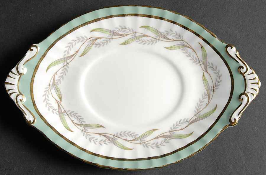 Athens Underplate for Gravy Boat by Paragon-1