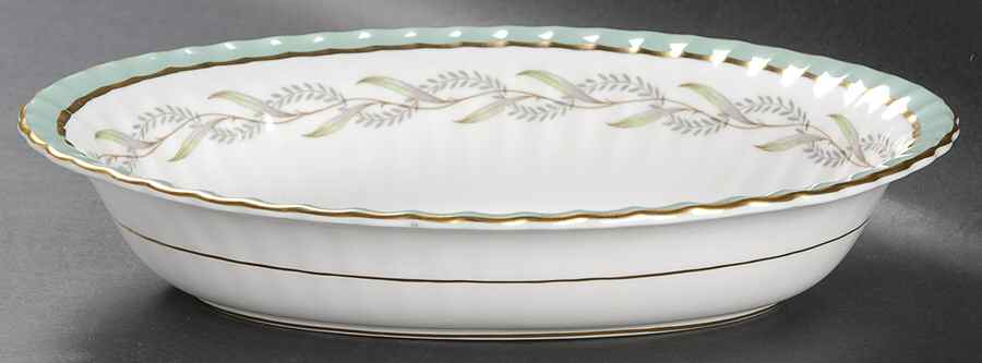 Athens 10" Oval Vegetable Bowl by Paragon-1