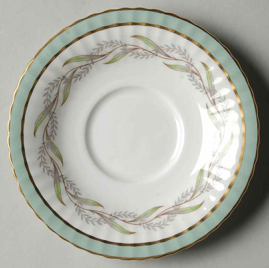 Athens Saucer for Cream Soup Bowl by Paragon-1