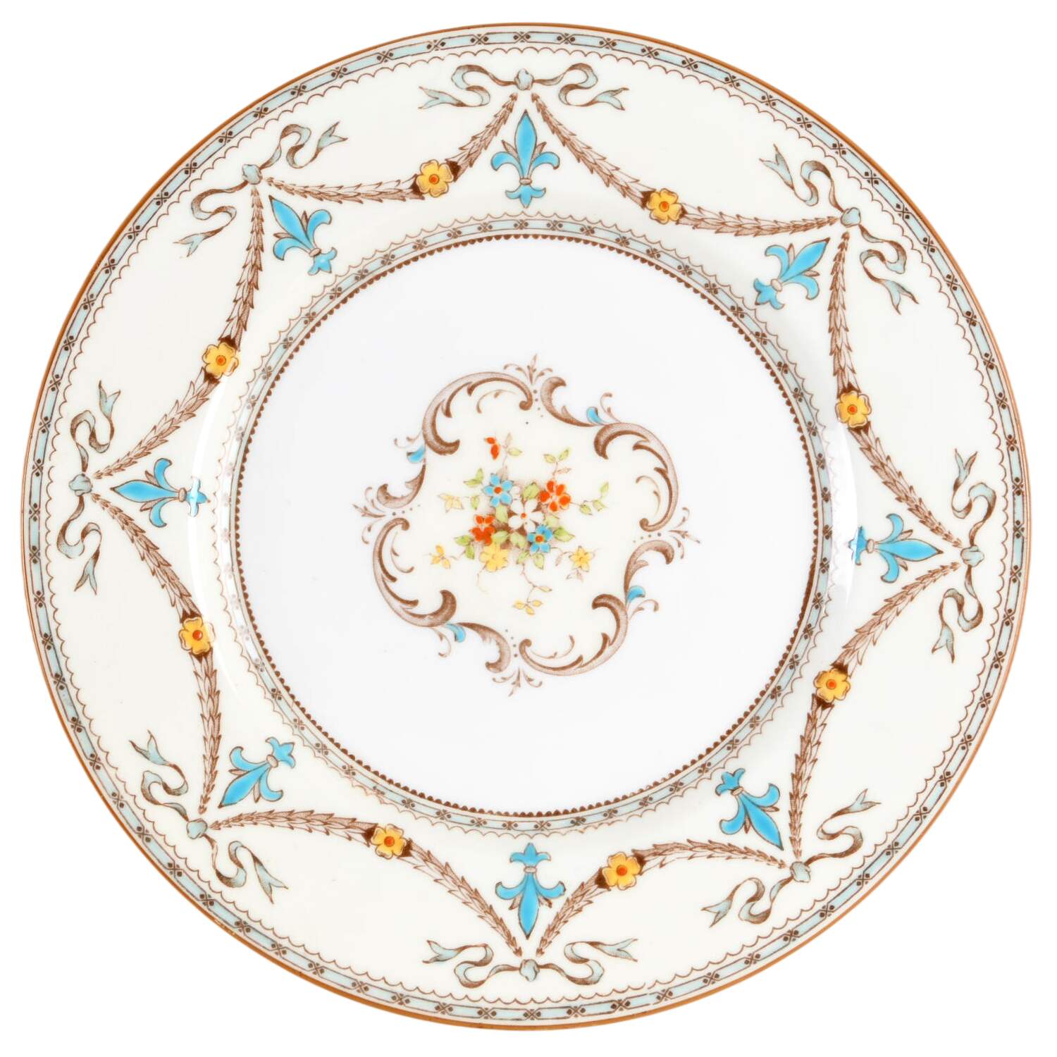 Beaupre Salad Plate by Paragon-1