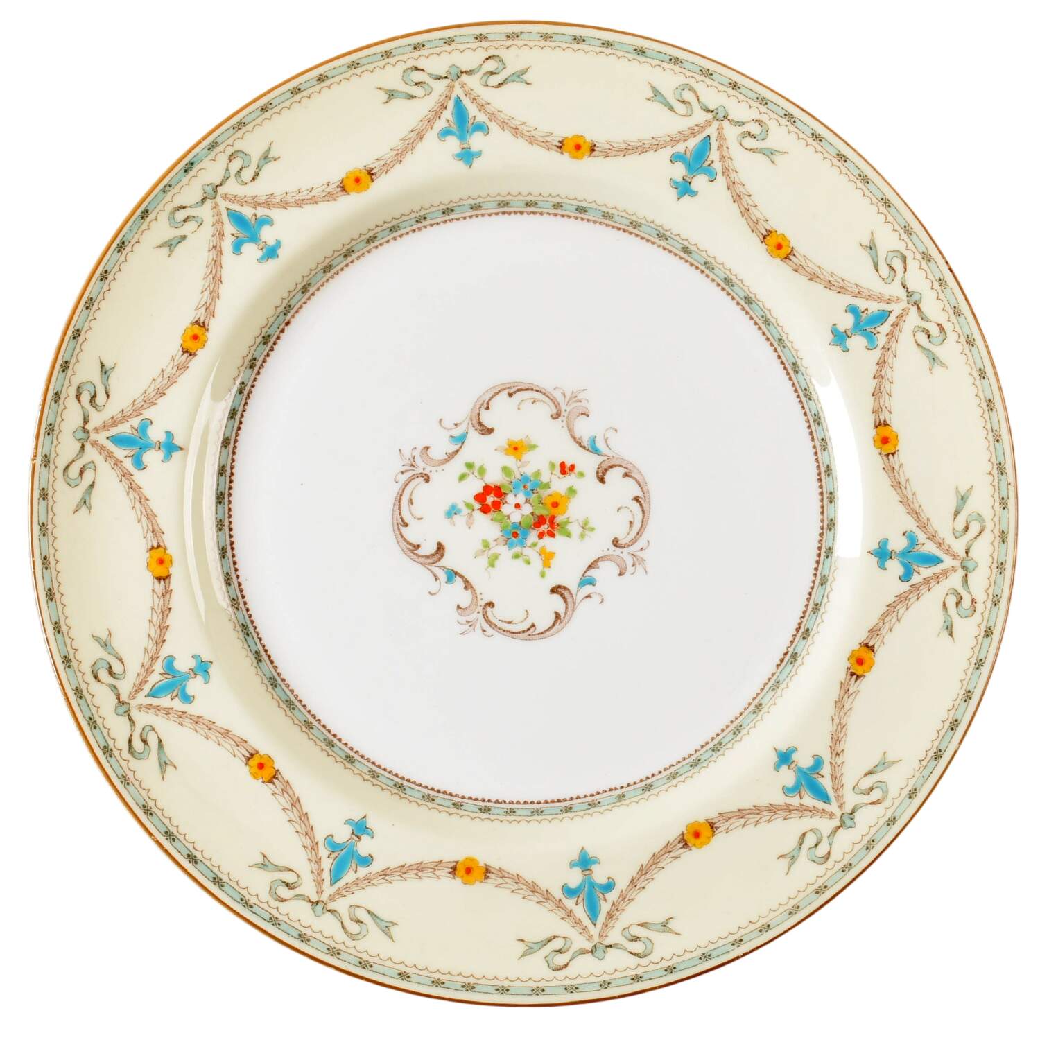 Beaupre Dinner Plate by Paragon-1