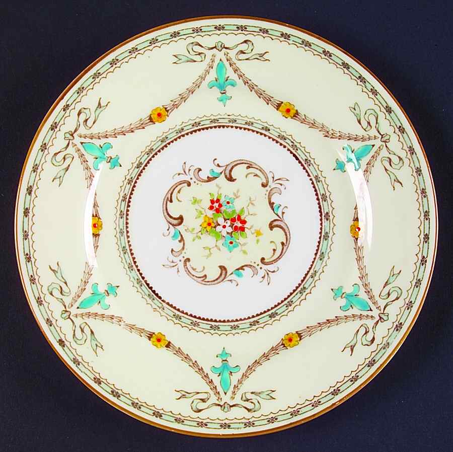 Beaupre Bread & Butter Plate by Paragon-1