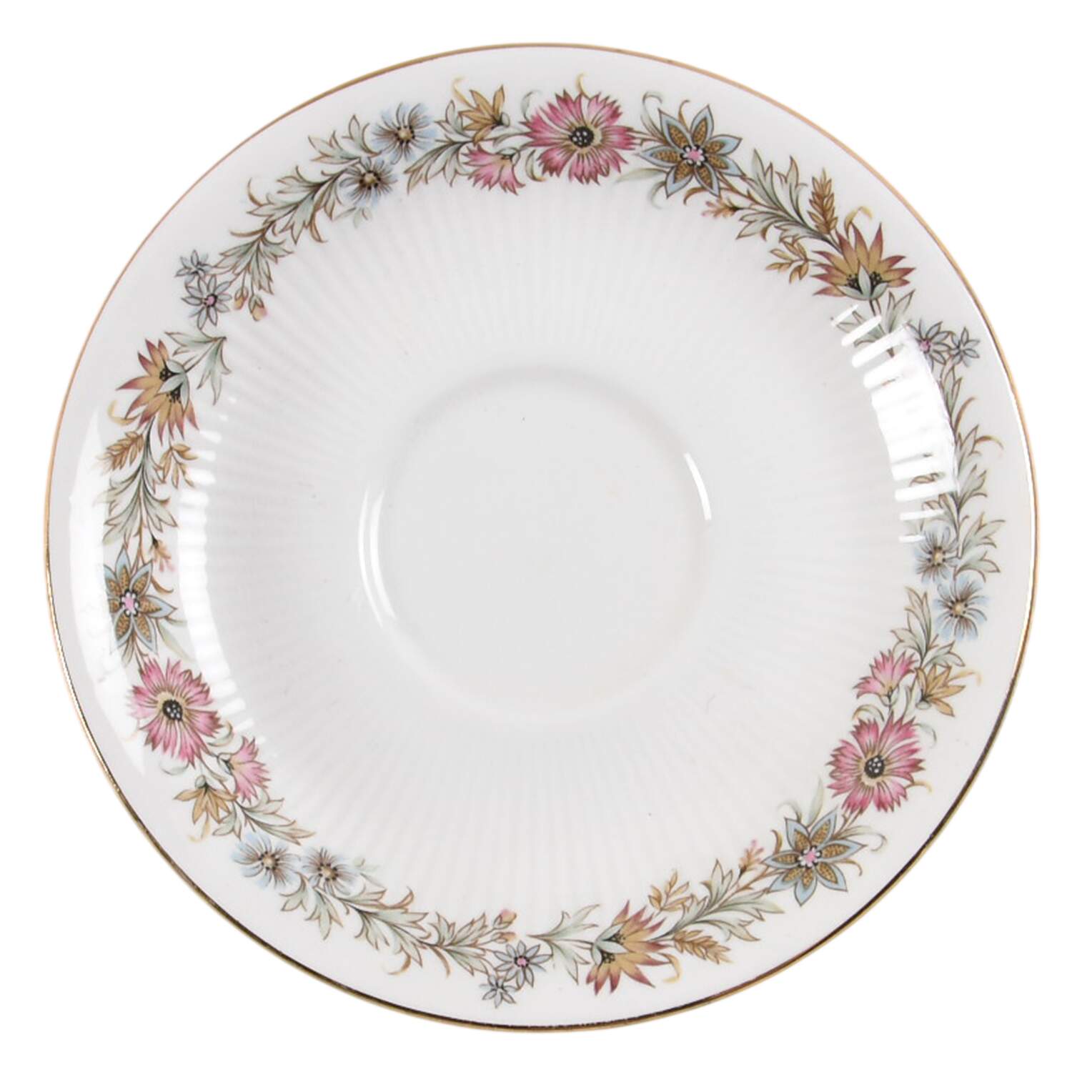 Belinda Saucer for Footed Cup by Paragon-1