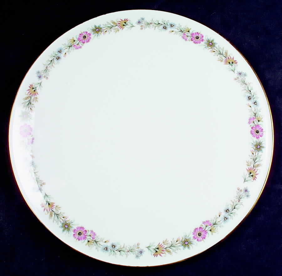 Belinda Cake Plate by Paragon-1