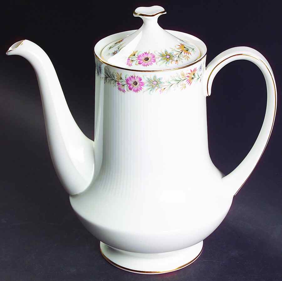 Belinda Coffee Pot & Lid by Paragon-1