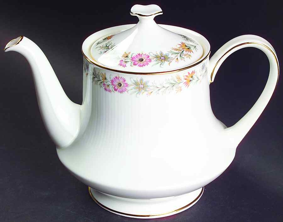 Belinda Teapot & Lid by Paragon-1