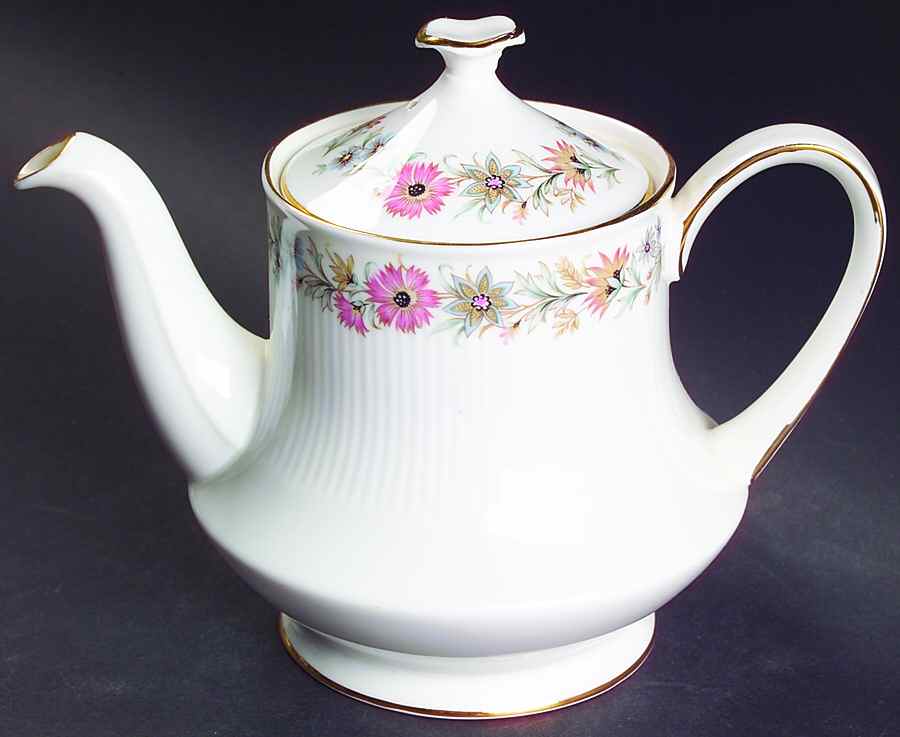 Belinda Mini Teapot & Lid by Paragon-1