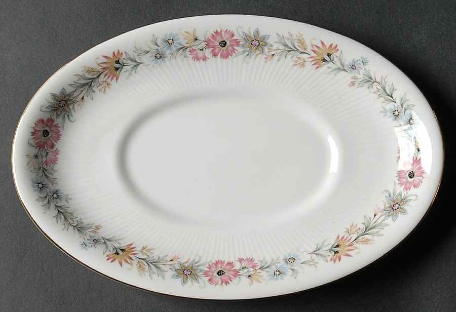 Belinda Underplate for Gravy Boat by Paragon-1