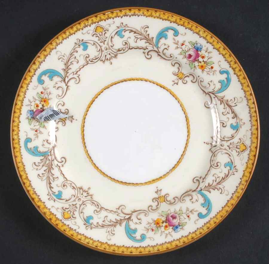 Belverdere Bread & Butter Plate by Paragon-1