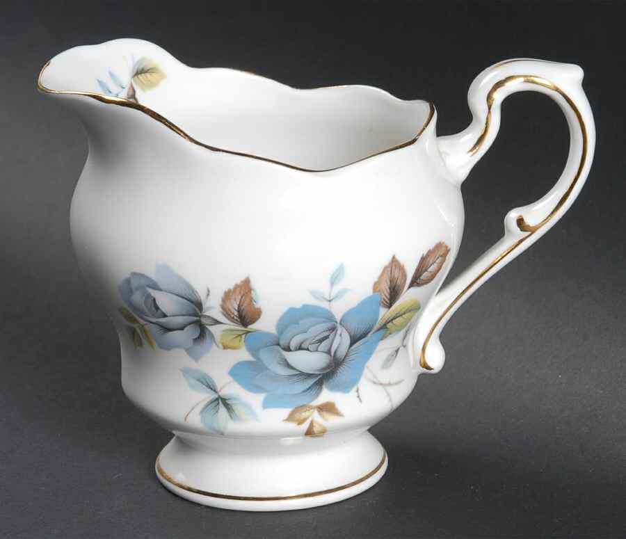 Blue Mist Creamer by Paragon-1