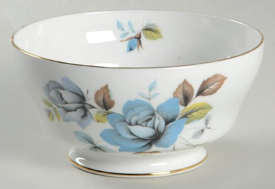 Blue Mist Open Sugar Bowl by Paragon-1