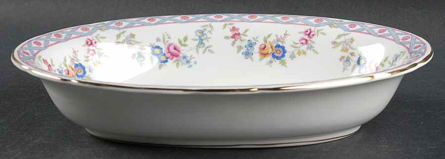 Bow 10" Oval Vegetable Bowl by Paragon-1