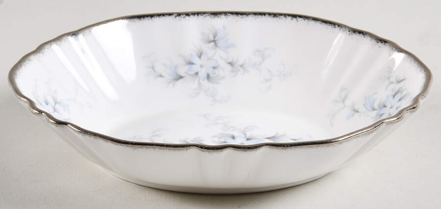 Brides Choice Oval Sweet Meat Dish by Paragon-1