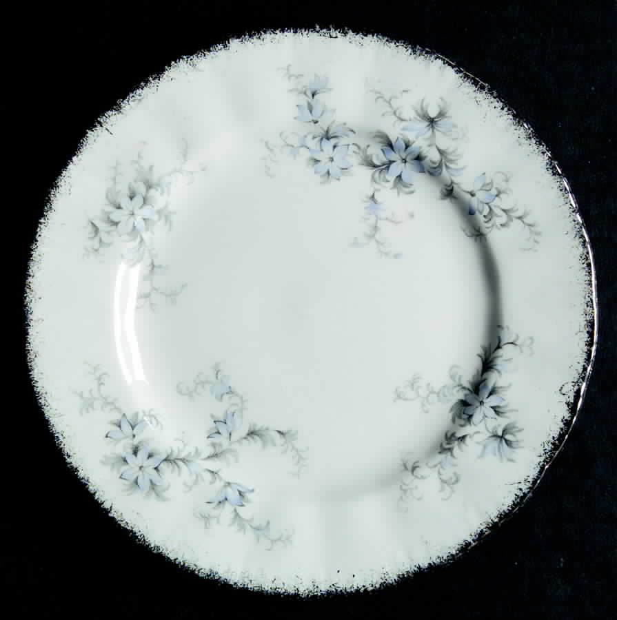 Brides Choice Bread & Butter Plate by Paragon-1