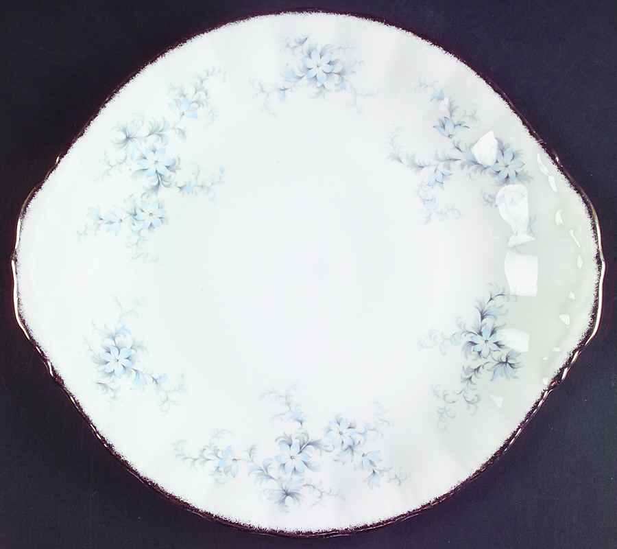 Brides Choice Handled Cake Plate by Paragon-1