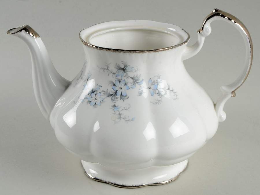 Brides Choice Teapot No Lid by Paragon-1