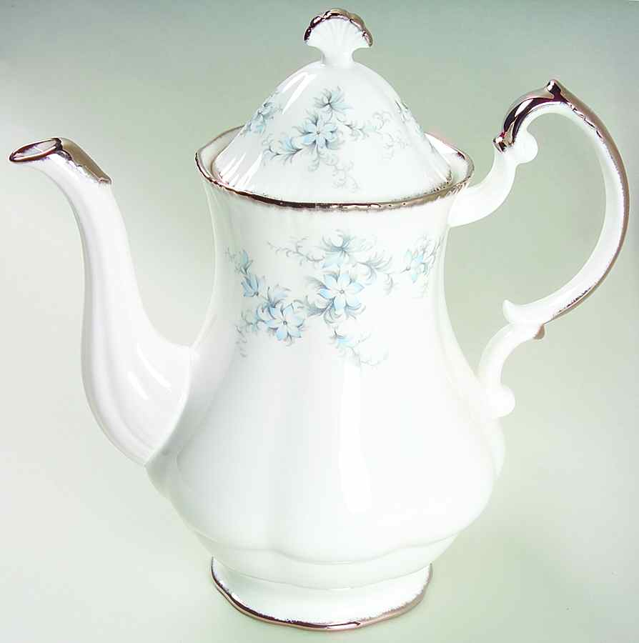 Brides Choice Coffee Pot & Lid by Paragon-1