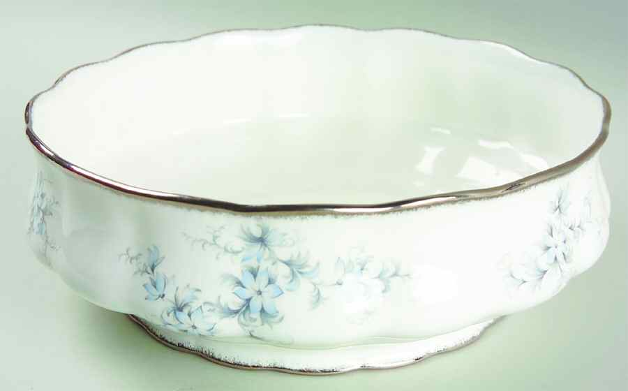 Brides Choice 8" Round Vegetable Bowl by Paragon-1