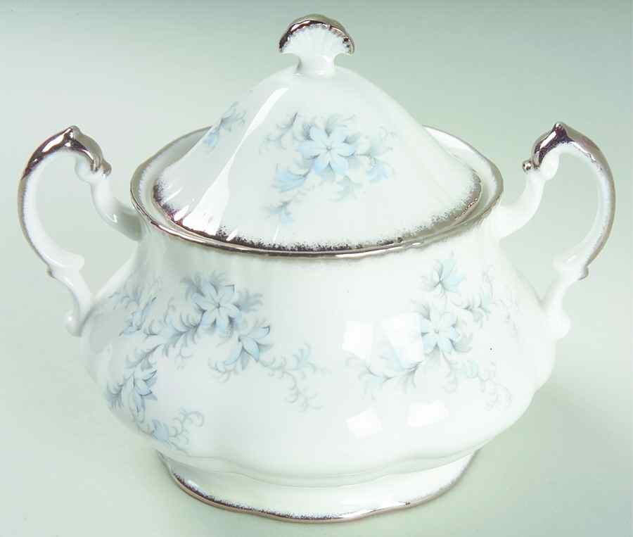 Brides Choice Sugar Bowl & Lid by Paragon-1