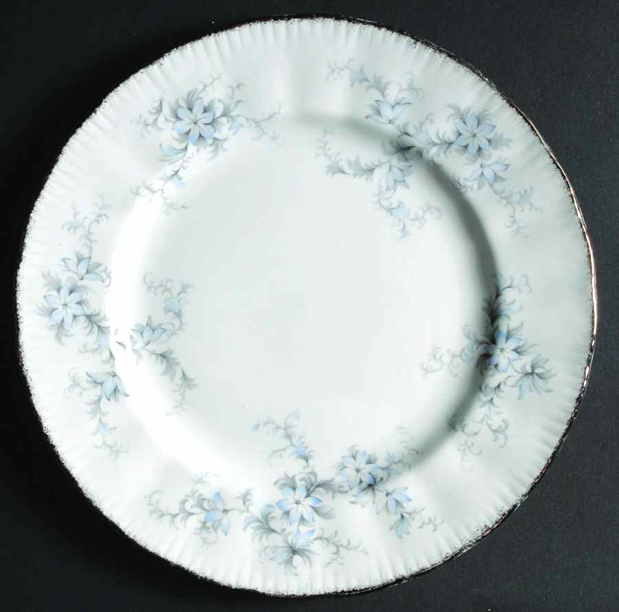 Brides Choice Salad Plate by Paragon-1