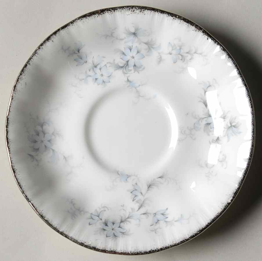 Brides Choice Saucer by Paragon-1